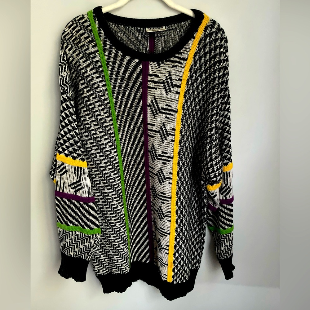 Kalaroo Australia Mercerised Cotton Pullover Sweater Size Medium